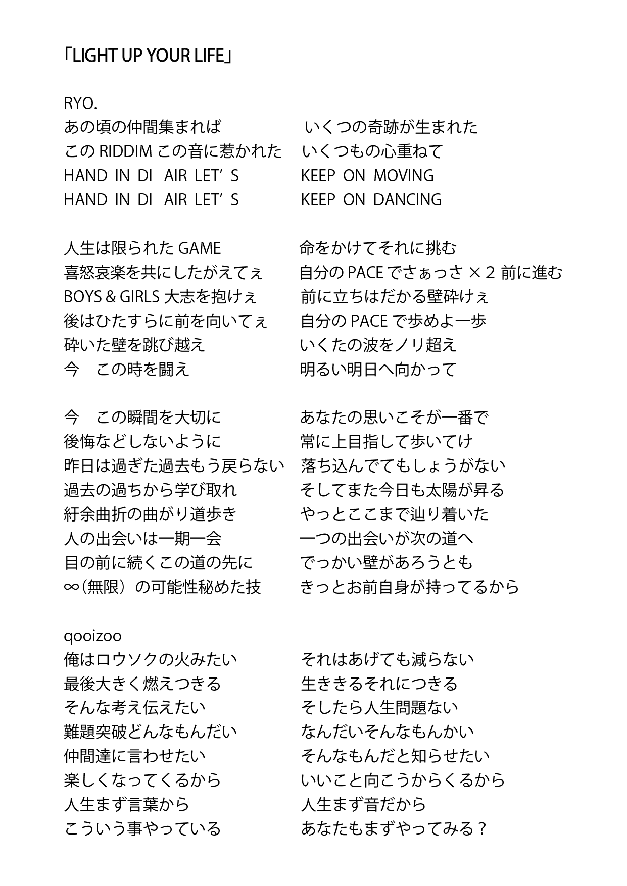 アーティスト アーティスト